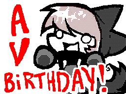 Thumbnail for birthday mv!