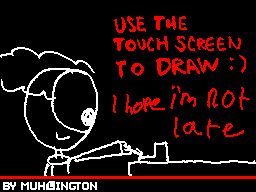 Thumbnail for drawing for staff