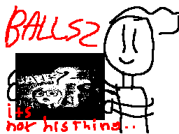 Thumbnail for Balls 2? in a Wellington flipnote? OH M-