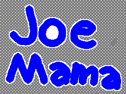 Thumbnail for joe mama