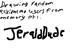 Thumbnail for Flipnote by SpookyJay