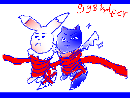 Thumbnail for Flipnote by gg8helper