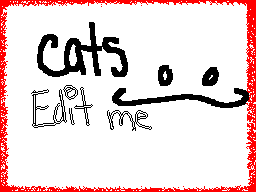 Thumbnail for Cat Edit Me (July 2012)