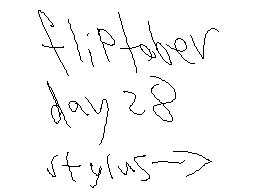 Thumbnail for stylus and the truth