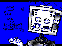 Thumbnail for 15th bday flipnote [8/6/2021]