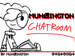 Thumbnail for it's the muhlington chatroom!