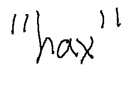 Thumbnail for "hax"