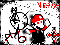 Thumbnail for Mario vs unknown species part 6