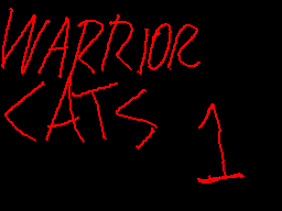 Thumbnail for Warrior Catz 1 (July 2012)