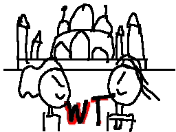 Thumbnail for Wellington and Calvin visit INDIA!