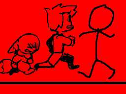 Thumbnail for TLGD but i added my oc from hatena