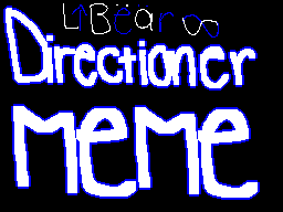 Thumbnail for Director Meme (Spring 2013)