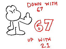 Thumbnail for Flipnote by JeraldDude