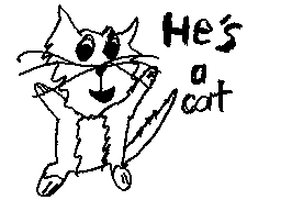 Thumbnail for Cat Flushin' a Toilet (March 2012)