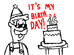 Thumbnail for MAH B-DAY!