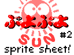 Thumbnail for Ultimate Puyo Puyo Sun Sheet Part 2