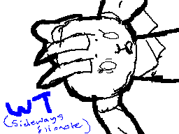 Thumbnail for sideways flipnote!? [29/7/2019]