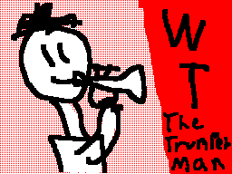 Thumbnail for The Trumpet Man!