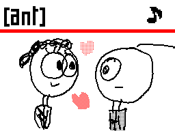 Thumbnail for send this flipnote 2 ur valentine