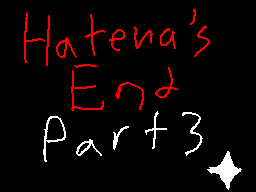 Thumbnail for Flipnote by ShardVeon