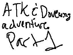 Thumbnail for A TK and Dovewing Adventure Part 1 (May 2012)