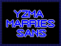 Thumbnail for Yzma Marries Sans
