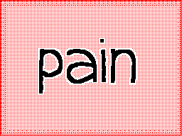 Thumbnail for pain