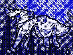 Thumbnail for Stamp On The Ground Wolf Art