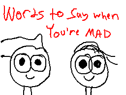 Thumbnail for Words to say when you're mad