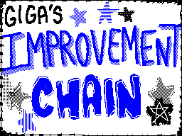 Thumbnail for Improvement Chain (February 2012)