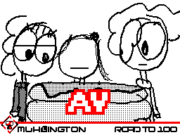 Thumbnail for four friends try to bake a cake