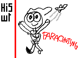 Thumbnail for epic parachuting