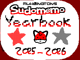 Thumbnail for Sudomemo Yearbook 2025-26