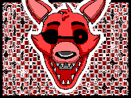 Thumbnail for Glitchy foxy