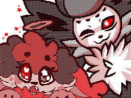 Thumbnail for hiris and bee (selfie collab w/ shosaox)