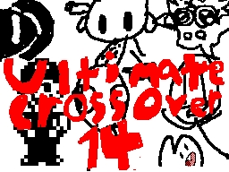 Thumbnail for Ultimate Crossover 14 (free copy)